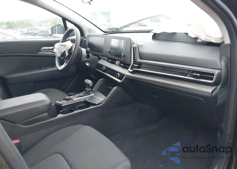 2023 Kia Sportage Lx из США, поврежденный, VIN KNDPUCAF4P7204812